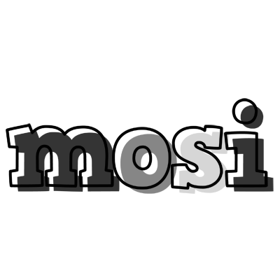 Mosi night logo