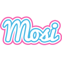 Mosi outdoors logo