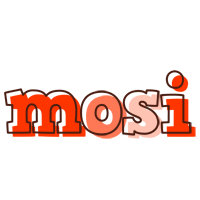 Mosi paint logo