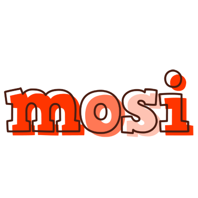Mosi paint logo