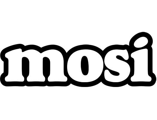 Mosi panda logo