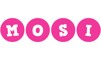 Mosi poker logo