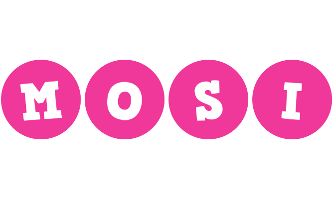 Mosi poker logo