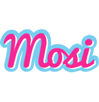 Mosi popstar logo