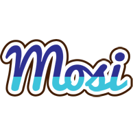 Mosi raining logo