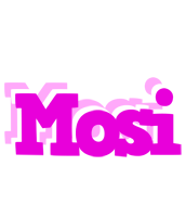 Mosi rumba logo