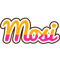 Mosi smoothie logo