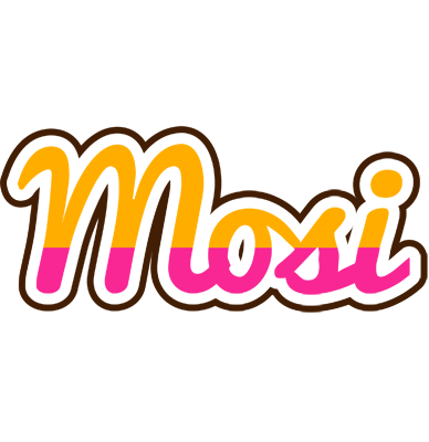 Mosi smoothie logo