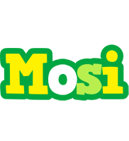 Mosi soccer logo