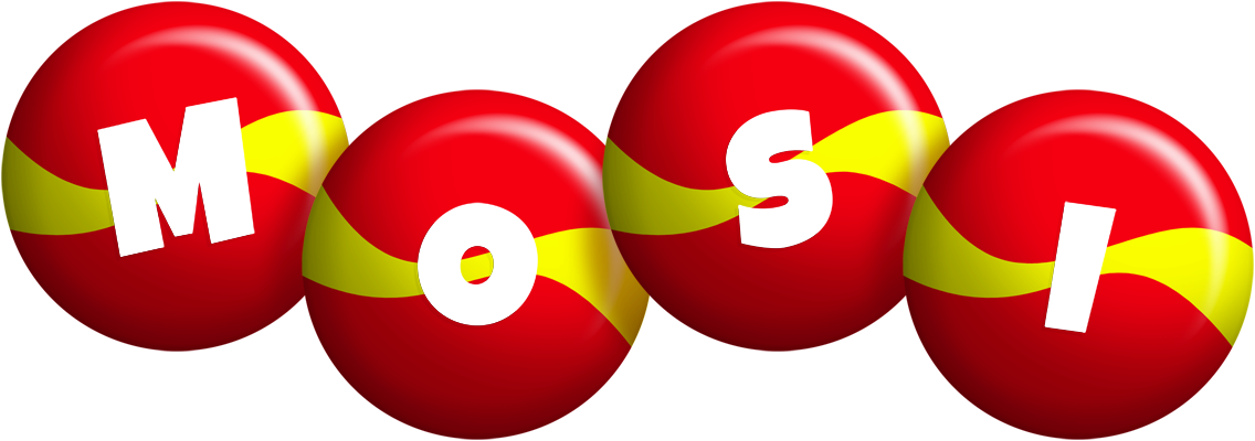 Mosi spain logo