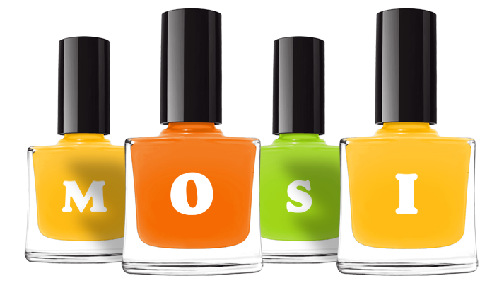 Mosi studio logo