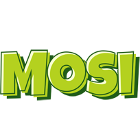 Mosi summer logo