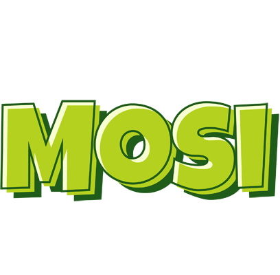 Mosi summer logo