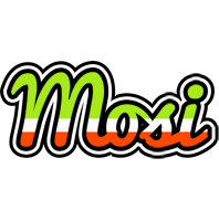 Mosi superfun logo