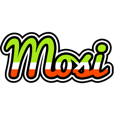 Mosi superfun logo