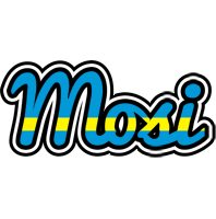 Mosi sweden logo