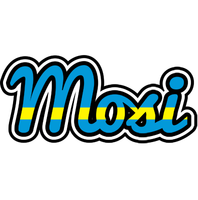 Mosi sweden logo