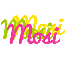 Mosi sweets logo