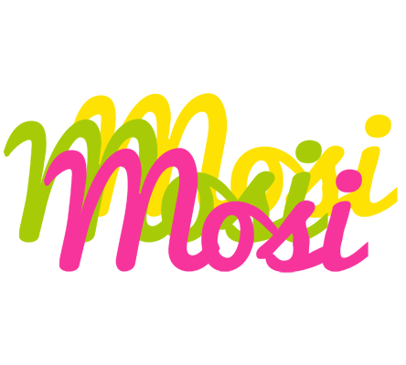 Mosi sweets logo