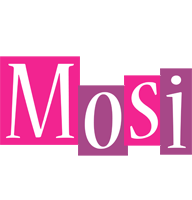 Mosi whine logo