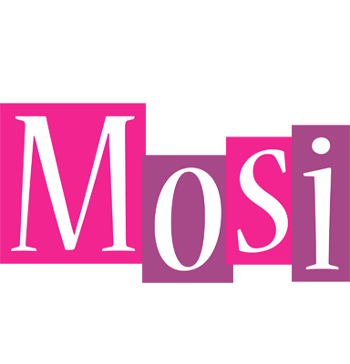 Mosi whine logo