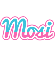 Mosi woman logo