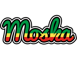 Moska african logo