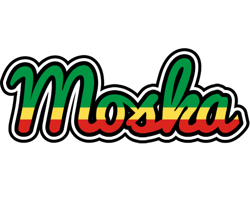 Moska african logo