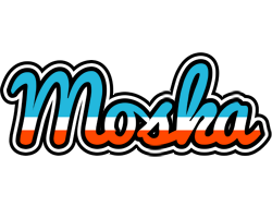 Moska america logo