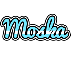 Moska argentine logo