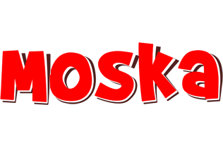 Moska basket logo