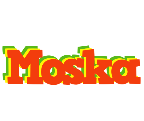 Moska bbq logo
