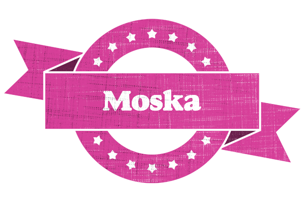 Moska beauty logo