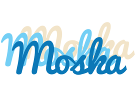 Moska breeze logo