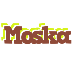 Moska caffeebar logo