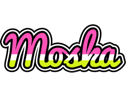 Moska candies logo