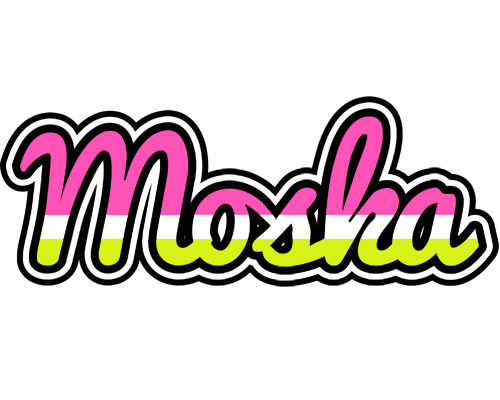 Moska candies logo