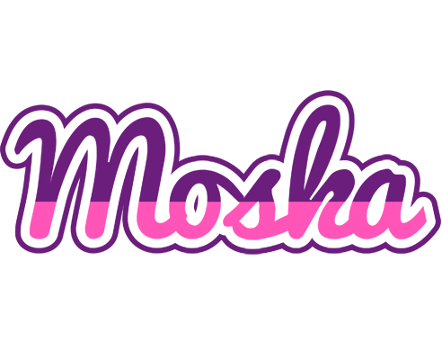 Moska cheerful logo