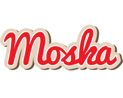 Moska chocolate logo