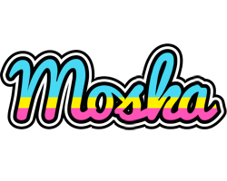 Moska circus logo