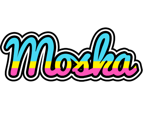 Moska circus logo
