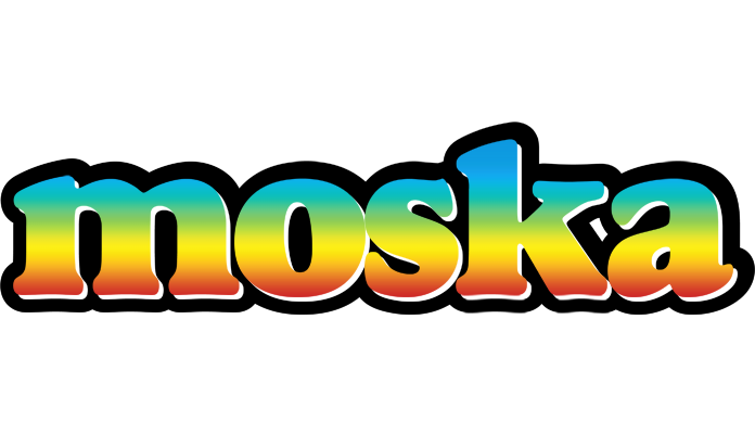 Moska color logo