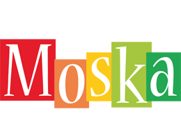 Moska colors logo