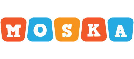 Moska comics logo