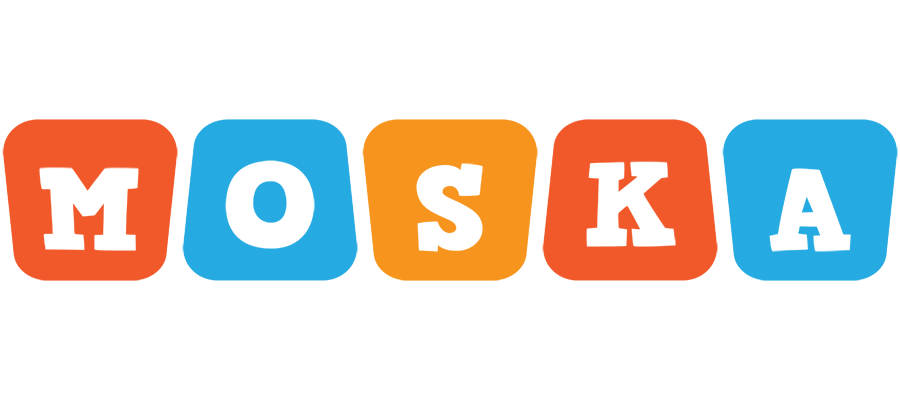Moska comics logo