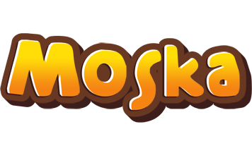 Moska cookies logo