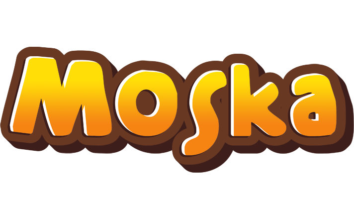 Moska cookies logo