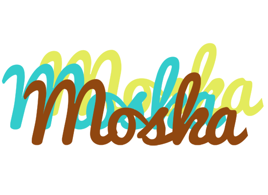 Moska cupcake logo