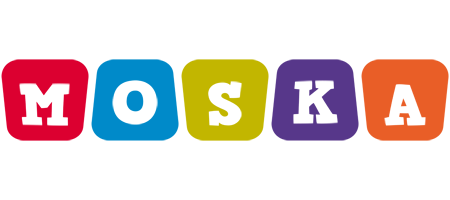 Moska daycare logo