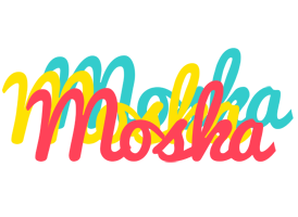 Moska disco logo